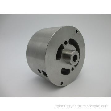 CNC Machining Parts OEM & ODM Service